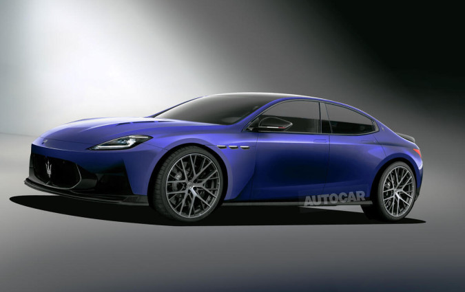 Κάπως έτσι, η  Maserati Quattroporte θα μπορούσε να συνδυάσει τα καλά των δύο κόσμων. Maserati Quattroporte
