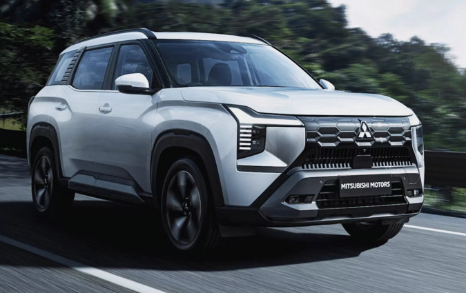 Το Mitsubishi Destinator θα κατασκευάζεται στην Ινδονησία και βάσει της μέχρι στιγμής πληροφόρησης δύσκολα θα πατήσει Ευρώπη Mitsubishi Destinator