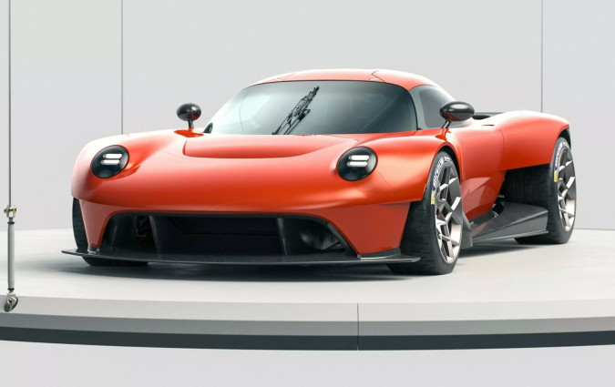 Το πιο εντυπωσιακό χαρακτηριστικό του Oilstainlab HF-11 είναι ότι μπορείς να εναλλάσσεις το σύστημα κίνησης ανάμεσα στη θερμική και στην ηλεκτρική έκδοση Oilstainlab HF-11