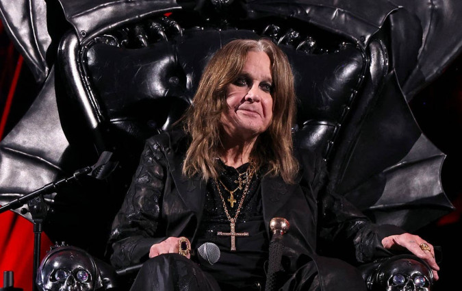 Ozzy Osbourne