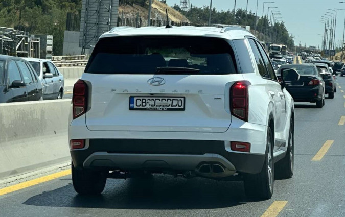 Πληθωρικό, θηριώδες και πολυτελές. Κομμένα τα αστεία για τους Κορεάτες! Hyundai Palisade
