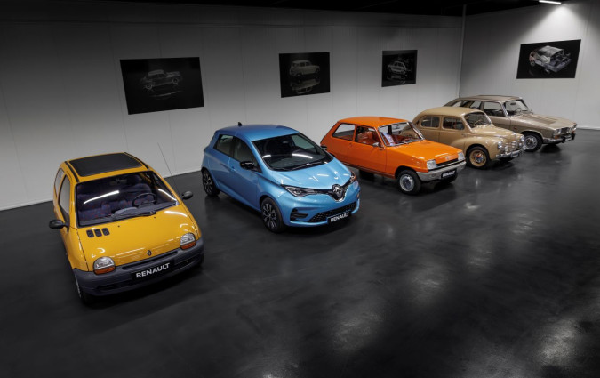 O μελλοντικός εκθεσιακός χώρος θα αναπαριστά την ιστορία της Renault, ζωντανεύοντάς την μέσα από εμπειρίες, αλληλεπιδράσεις, ειδικές εκδηλώσεις και τεχνολογίας Renault convention hall
