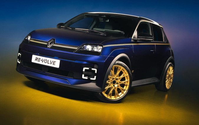 Η παραγωγή του Renault 5 E-Tech Monte Carlo θα περιοριστεί σε 25 μονάδες και η τιμή του ανέρχεται στις 37.995 ευρώ. Renault 5 E-Tech Monte Carlo