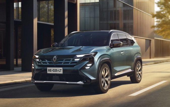 Mε λανσάρισμα σε 71 χώρες, το Renault Boreal αναδεικνύεται ήδη ως το πιο παγκόσμιο μοντέλο στην ιστορία του Groupe Renault. Renault Boreal