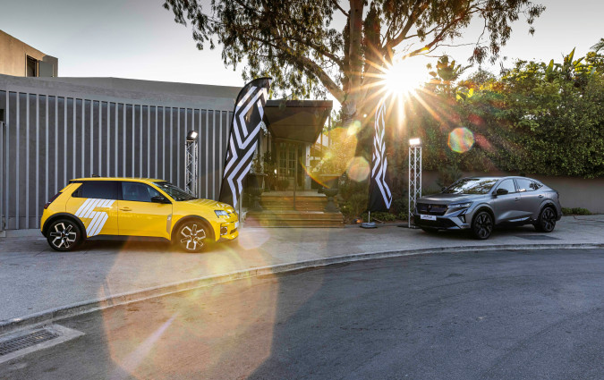 Όπως τόνισε ο CEO της Grand Automotive Hellas, Στίβεν Σίρτης, κάθε νέο μοντέλο των Renault και Dacia που λανσάρεται στη Γαλλία θα έρχεται σύντομα στην Ελλάδα σε ανταφωνιστικές τιμές Renault & Dacia