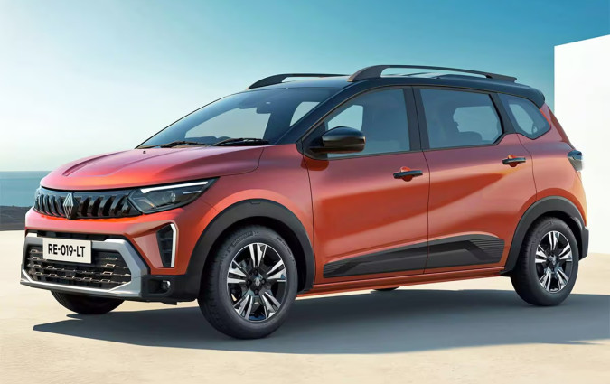 Tο ανανεωμένο Renault Triber ξεκινά από μόλις 6.200 ευρώ, ενώ ακόμα και η πλούσια έκδοση Emotion φτάνει μόλις τις €8.500 Renault Triber