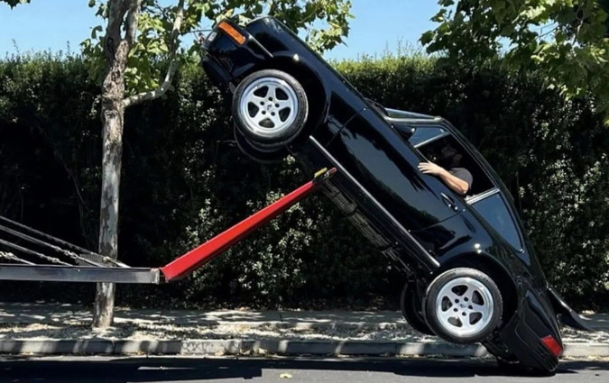 Και τι είναι να ξαναπεταχτεί μέχρι το Pfaffenhausen; Ruf CTR