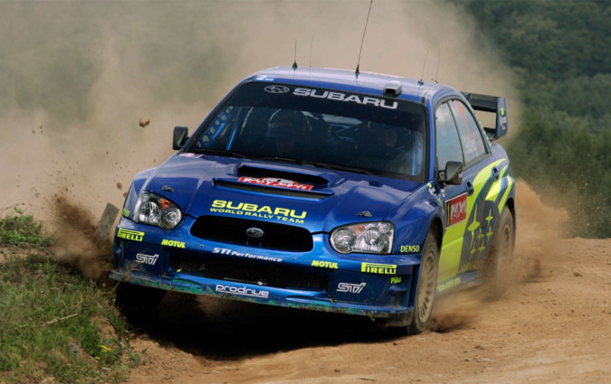 Η Subaru δεν εγκαταλείπει το παρελθόν της. Αντίθετα το χρησιμοποιεί ως έμπνευση για το μέλλον Subaru Impreza WRC
