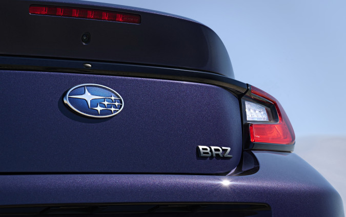 Το τελευταίο Subaru BRZ που είδε η Ευρώπη ήταν το 2020 Subaru BRZ