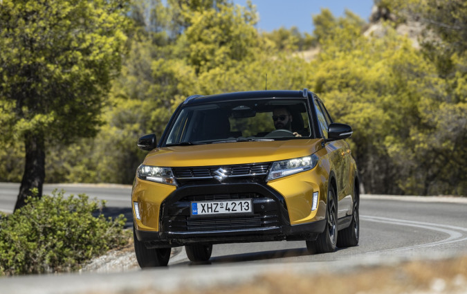 Suzuki Vitara