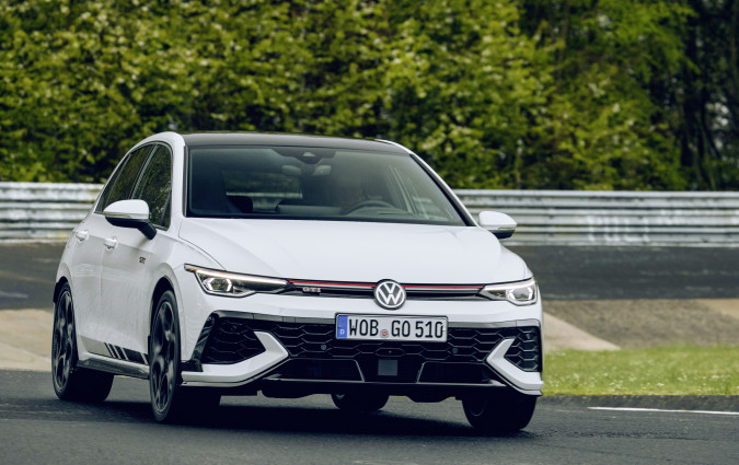 Ότι και αν σχεδιάζεται για το VW Golf GTI θα αφορά την όγδοη γενιά καθώς η ένατη θα είναι αμιγώς ηλεκτρική VW Golf GTI