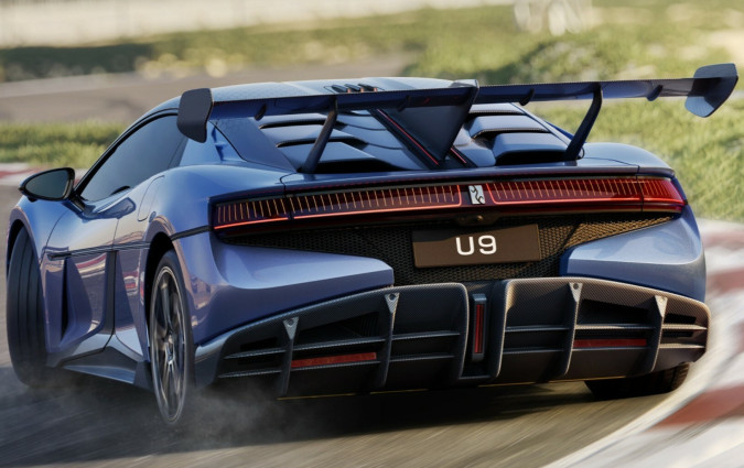 Αν σου έπεσε το σαγόνι στην περυσινή έκθεση, ξεκινά τις οικονομίες Yangwang