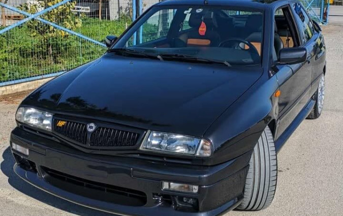 Lancia Delta