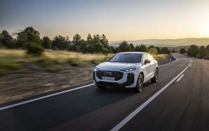 Το επίσημο λανσάρισμα του νέου Audi Q3 Sportback θα πραγματοποιηθεί μέσα στο 2025 με την τιμή του στην Γερμανία να διαμορφώνεται στις €46.450 Audi Q3 Sportback