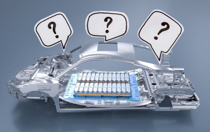 Η επαναχρησιμοποίηση θα εξοικονομούσε περισσότερες εκπομπές αερίων του θερμοκηπίου από την ανακύκλωση: 55,8 εκατ. τόνοι ισοδύναμου CO₂ έναντι 48,3 εκατ. Μπαταρίες EV