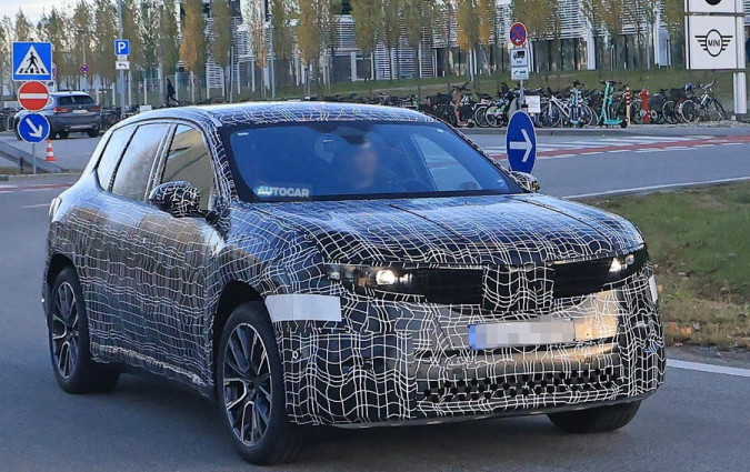 Οι Βαυαροί υποστηρίζουν ότι η νέα BMW iX3 έχει σχεδιαστεί για να αποσυναρμολογείται εύκολα και να επαναχρησιμοποιούνται τα εξαρτήματά της. BMW iX3