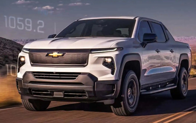 Ναι, υπάρχει απάντηση και λέγεται «hypermiling». Chevrolet Silverado