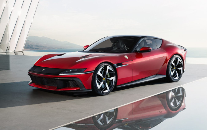 Η Ferrari κατά πώς δείχνουν τα νούμερα των πωλήσεων δεν εξαρτάται τόσο από την Κίνα όσο άλλες premium μάρκες. Ferrari