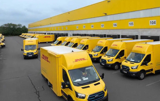 Η σειρά Ford Pro είναι πλέον πλήρως εξηλεκτρισμένη, με μοντέλα για κάθε ανάγκη μεταφοράς. Ford Pro