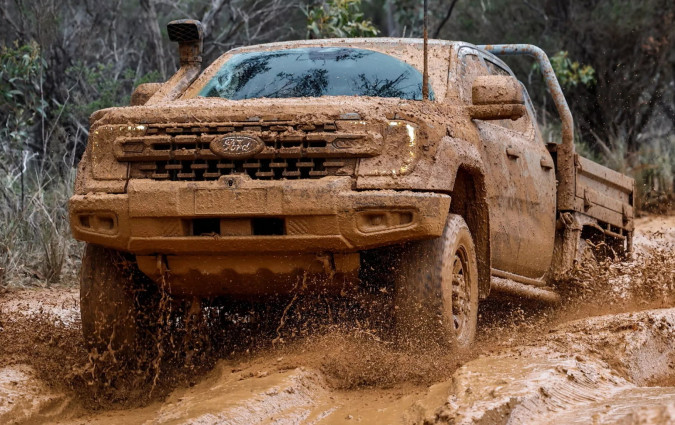 Ford Ranger Super Duty