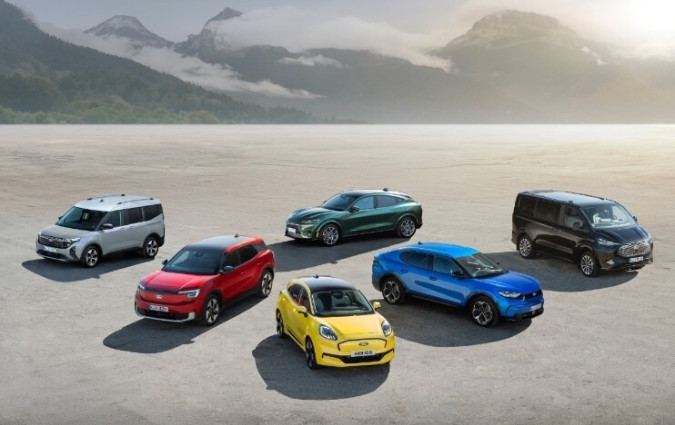 Το Ford Power Promise δεν είναι απλώς μια λίστα προνομίων. Είναι μια υπόσχεση, μια ολιστική προσέγγιση που κάνει την ηλεκτροκίνηση απλή, έξυπνη και –κυρίως– ξέγνοιαστη Ford Power Promise