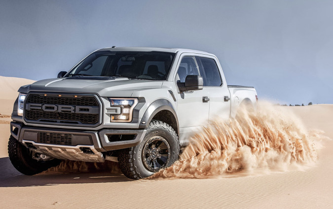 Εδώ το Ford F-150 δεν βρίσκει κοινό στην Ευρώπη, θα βρει στην Ιαπωνία; Ford F-150