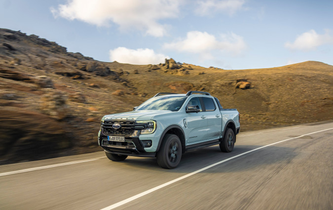 Το νέο Ford Ranger PHEV είναι άμεσα διαθέσιμο στο δίκτυο επίσημων εμπόρων Ford ξεκινώντας από €48.800 Ford Ranger PHEV