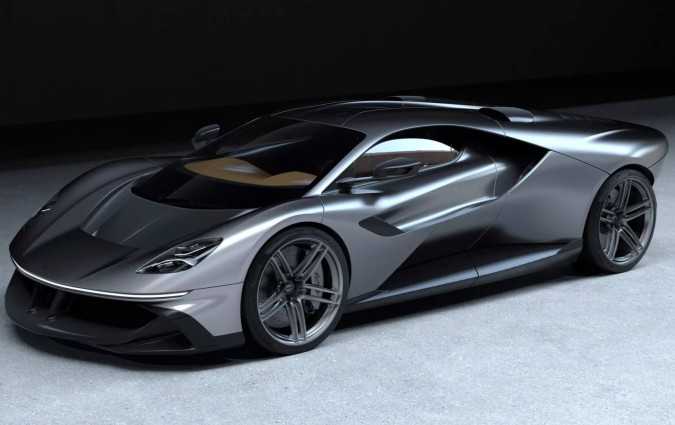 Garagisti, κάποτε συνώνυμο του ταλαίπωρου, τώρα υπόσχεται ανόθευτη οδηγική ευχαρίστηση. Garagisti & Co GP1