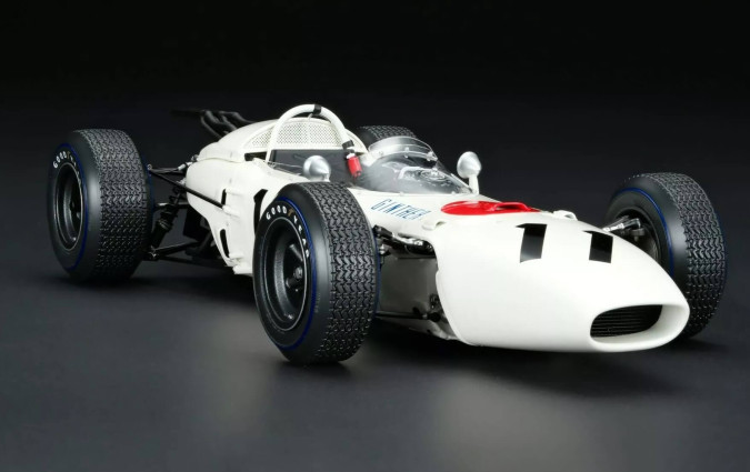 Είσαι πραγματικός Honda-κιας; Απόδειξέ το στην πράξη! Honda RA272