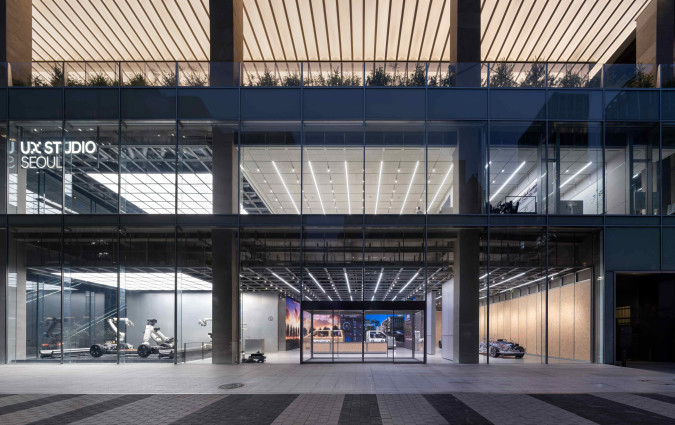 Hyundai UX Studio Seoul