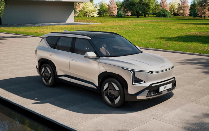 H ευρωπαϊκή πρεμιέρα του Kia EV5 θα λάβει χώρα στο Σαλόνι του Μονάχου τον Σεπτέμβριο, με το λανσάρισμα να ξεκινά πριν το τέλος του 2025 Kia EV5