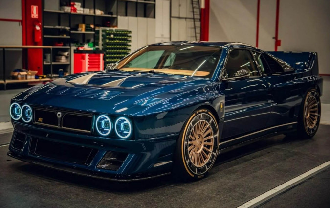 Και πραγματικά χάνεις το μυαλό σου με την ομορφιά της. Θες να την κλείσεις σε σαλόνι για να την καμαρώνεις. Kimera EVO38