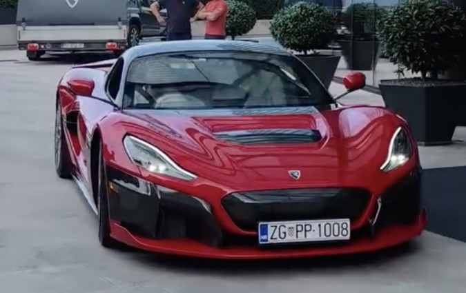 Για να είμαστε ειλικρινείς, περιμέναμε ότι κάποιος σαν τον Luka Dončić θα επέλεγε την ακόμα ταχύτερη έκδοση R. Luka Dončić