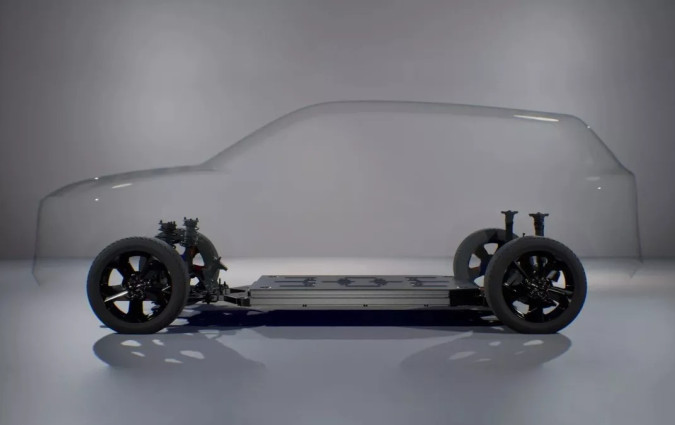 Η νέα πλατφόρμα τύπου skatebord της Mazda για ηλεκτρικά αυτοκίνητα θα είναι έτοιμη το 2027 Mazda new EV Platform