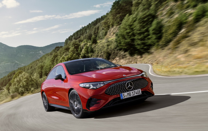 Σε ένα ηλεκτρικό, περνώντας από έναν απλό μειωτήρα για την κίνησή του σε διτάχυτο κιβώτιο προκύπτουν πλεονεκτήματα αλλά και μειονεκτήματα. Ποια είναι αυτά; Mercedes-Benz CLA