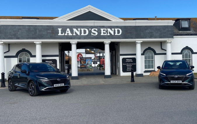 Ποιο ήταν το μεγάλο πλεονέκτημα των ντίζελ; Η τεράστια αυτονομία. Αυτή ακριβώς προσπαθούν να διαφημίσουν τώρα τα υβριδικά. Nissan Qashqai