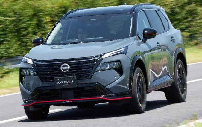 Όχι πως το Nissan X-Trail ξαφνικά θα μεταμορφωθεί σε κάποια σκληροπυρηνική σπορ κατασκευή. Απλώς θα γίνει λίγο πιο «πικάντικο». Nissan X-Trail