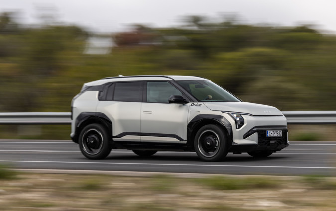 Για την Kia, ο στόχος που έχει θέσει η ΕΕ δεν είναι μόνο εφικτός, αλλά έχει ήδη ενσωματωθεί στη στρατηγική του ομίλου Kia