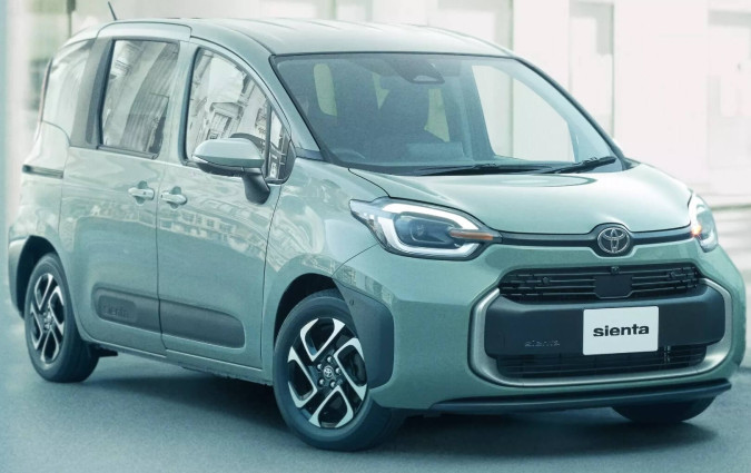 Toyota Sienta