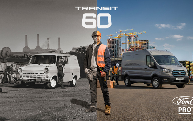 Από τον τοπικό αρτοποιό και τον μελισσοκόμο, έως και τις υπηρεσίες ταχυμεταφορών και διανομής δεμάτων, το Ford Transit παραμένει ένας αξιόπιστος συνεργάτης Ford Transit