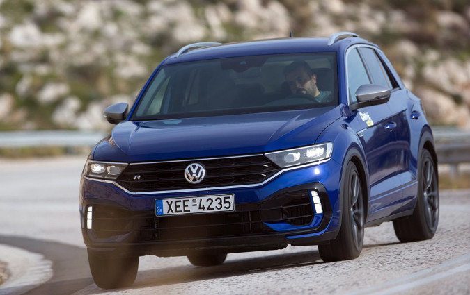 Volkswagen T-Roc R