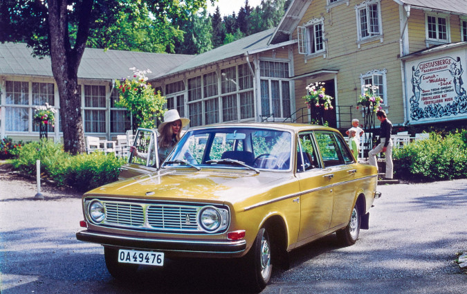 Volvo 140 Series