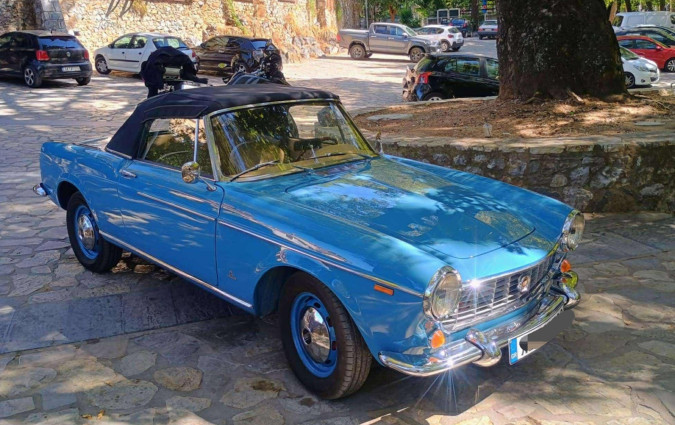 FIAT 1500 Spider