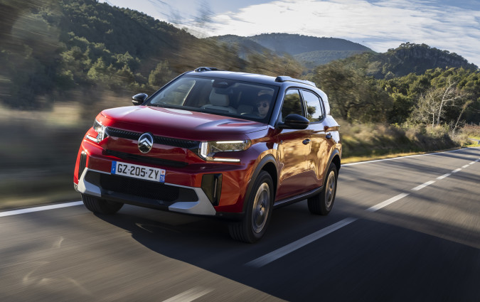 Citroën C3 Aircross