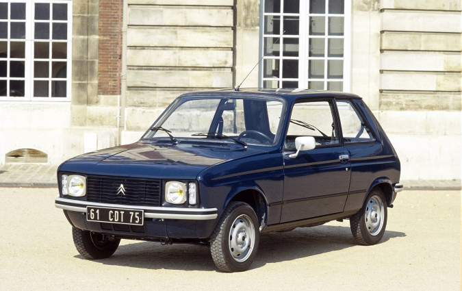 Tα Citroën LN και LNA δεν βρήκαν ποτέ πραγματικά τη θέση τους στην αγορά, κάτι που κατάφεραν καλύτερα τα Visa και AX. Citroën LN