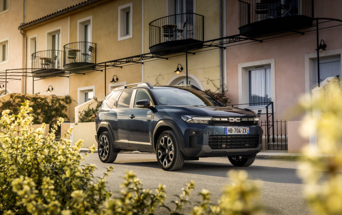 Dacia Bigster