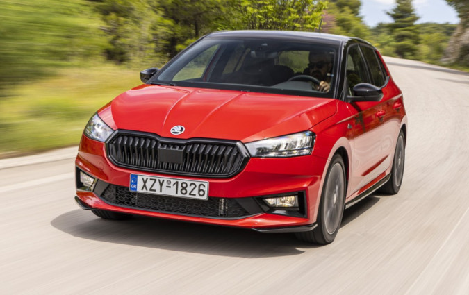 Ηλεκτρικό στα €20 χιλιάρικα; Όχι για τη Škoda, η οποία προτιμά να παραμείνει πιστή στους κινητήρες εσωτερικής καύσης. Škoda