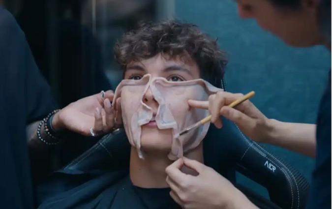 Όπως και έγινε. Ο ανήμπορος παππούς ήταν άπιαστος μέσα στον αγωνιστικό τάπητα. Ollie Bearman