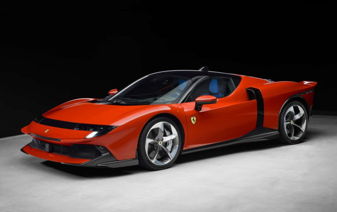 Ferrari 849 Testarossa