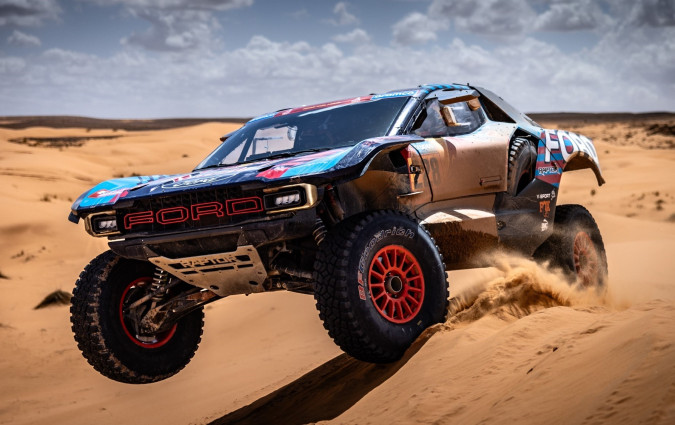 Το νέο branding της Ford Racing θα εφαρμοστεί άμεσα στα αγωνιστικά μοντέλα της εταιρείας Ford Racing
